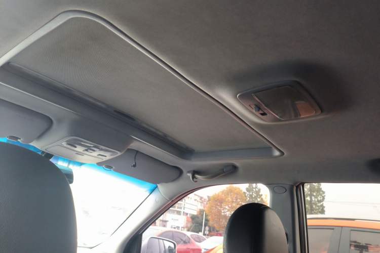 Used Kia Sportage 2013 2.0L Automatic Two-Wheel Drive GLS Trim Headliner