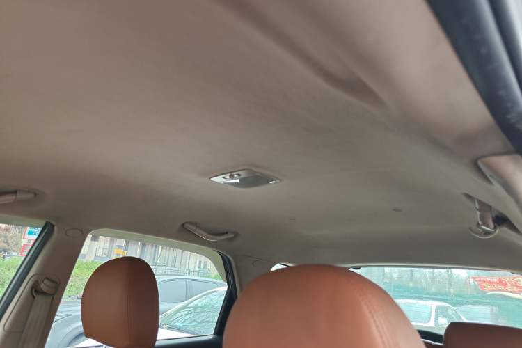 Used Kia Sportage 2013 2.0L Automatic Two-Wheel Drive GL Trim Headliner