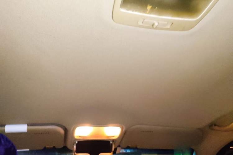 Used Kia Sportage 2013 2.0L Automatic Two-Wheel Drive GL Trim Headliner