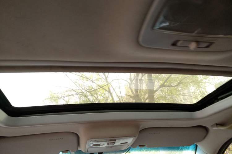 Used Kia Sportage 2013 2.0L Automatic Two-Wheel Drive GLS Trim Headliner