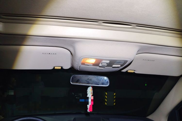 Used Kia Sportage 2013 2.0L Automatic Two-Wheel Drive GL Trim Headliner