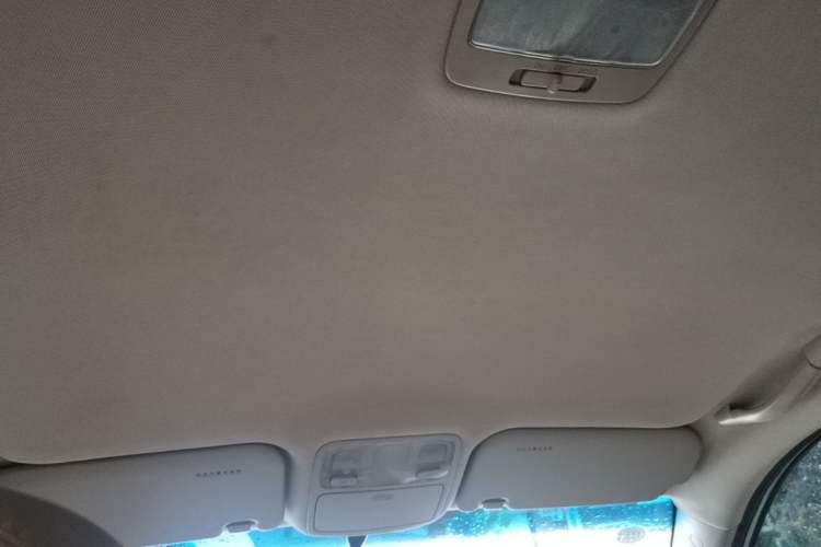 Used Kia Sportage 2013 2.0L Automatic Two-Wheel Drive GL Trim Headliner