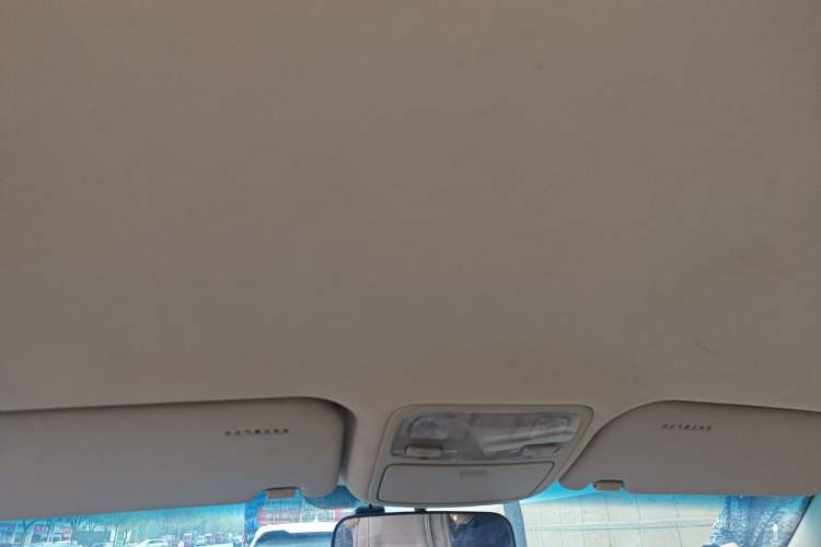 Used Kia Sportage 2013 2.0L Automatic Two-Wheel Drive GL Trim Headliner