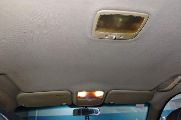 Used Kia Sportage 2013 2.0L Manual Two-Wheel Drive GL Trim Headliner