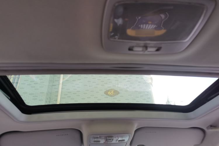 Used Kia Sportage 2013 2.0L Manual Two-Wheel Drive GLS Headliner