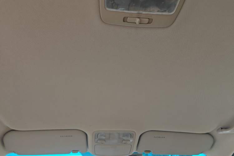 Used Kia Sportage 2013 2.0L Automatic Two-Wheel Drive GL Trim Headliner