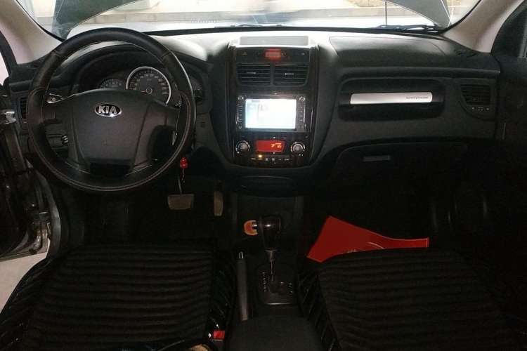 Used Kia Sportage 2013 2.0L Automatic Two-Wheel Drive GLS Trim Interior 1