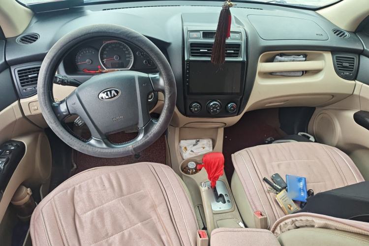 Used Kia Sportage 2013 2.0L Automatic Two-Wheel Drive GL Trim Interior 2
