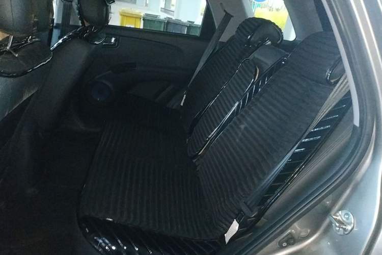 Used Kia Sportage 2013 2.0L Automatic Two-Wheel Drive GLS Trim Interior 5