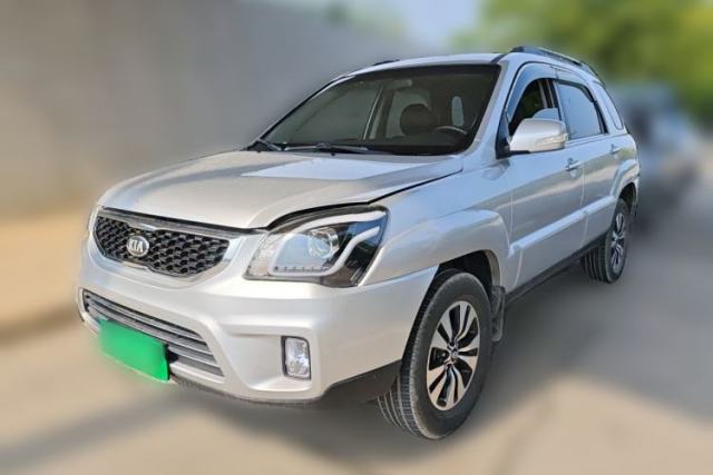 Used Kia Sportage 2013 2.0L Automatic Two-Wheel Drive GLS Trim