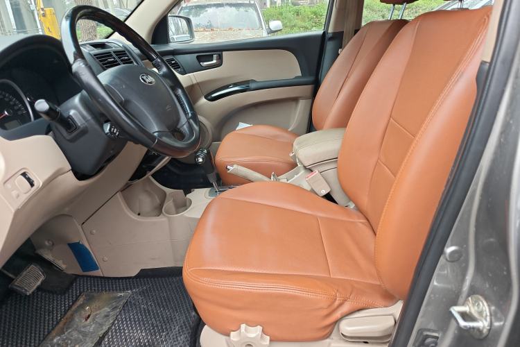 Used Kia Sportage 2013 2.0L Automatic Two-Wheel Drive GL Trim Left Front Seat