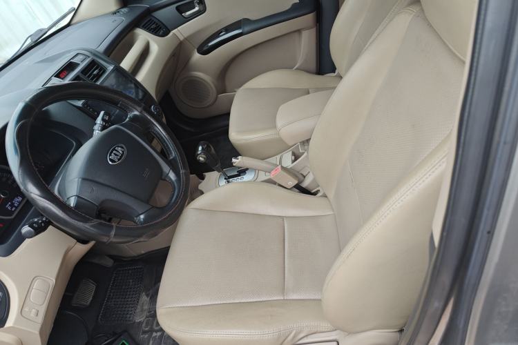Used Kia Sportage 2013 2.0L Automatic Two-Wheel Drive GL Trim Left Front Seat