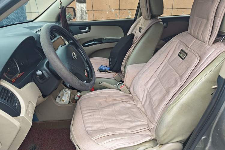 Used Kia Sportage 2013 2.0L Automatic Two-Wheel Drive GL Trim Left Front Seat
