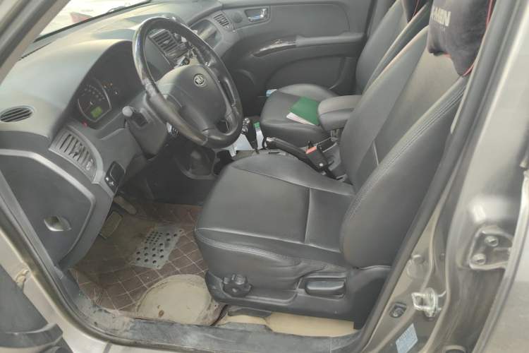 Used Kia Sportage 2013 2.0L Automatic Two-Wheel Drive GLS Trim Left Front Seat
