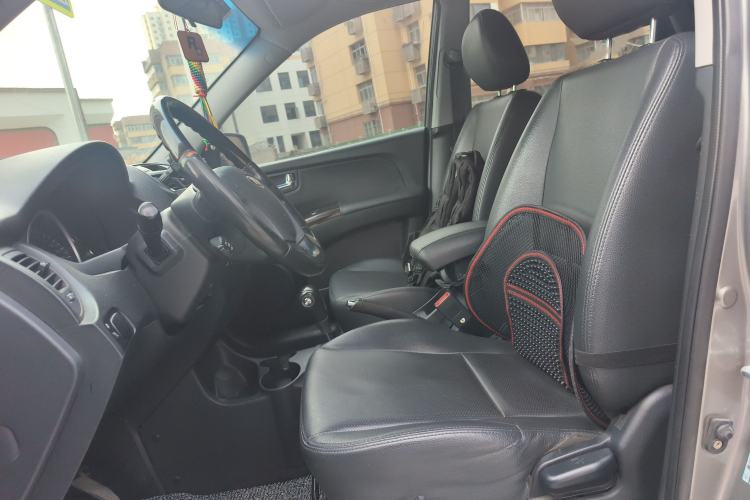 Used Kia Sportage 2013 2.0L Automatic Two-Wheel Drive GLS Trim Left Front Seat