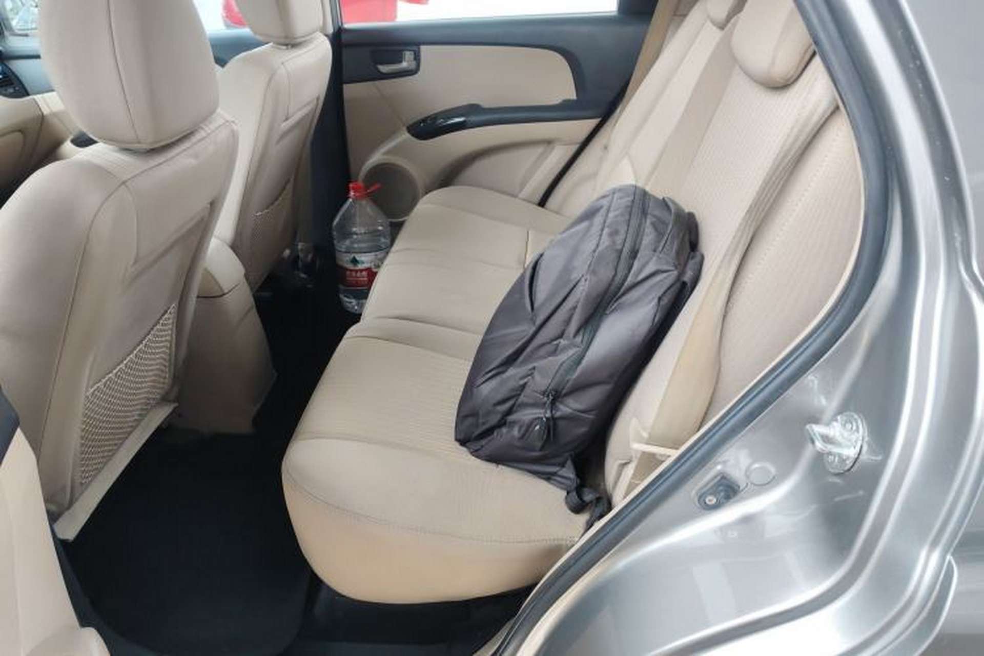 Used Kia Sportage 2013 2.0L Automatic Two-Wheel Drive GL Trim Left Rear Seat