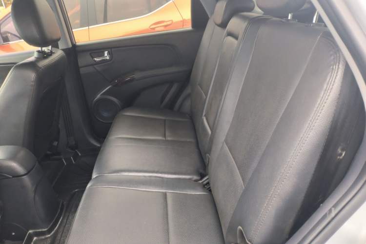 Used Kia Sportage 2013 2.0L Automatic Two-Wheel Drive GLS Trim Left Rear Seat