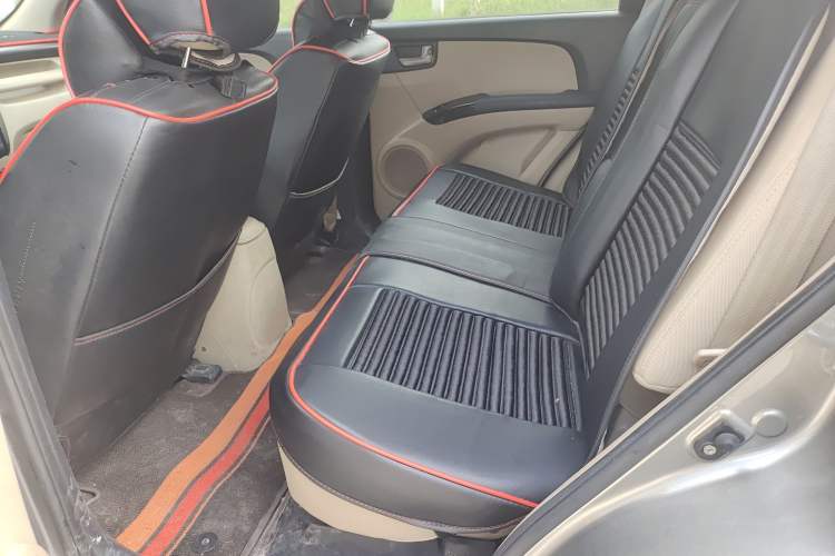 Used Kia Sportage 2013 2.0L Automatic Two-Wheel Drive GL Trim Left Rear Seat