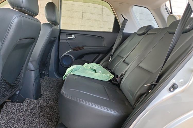Used Kia Sportage 2013 2.0L Automatic Two-Wheel Drive GLS Trim Left Rear Seat