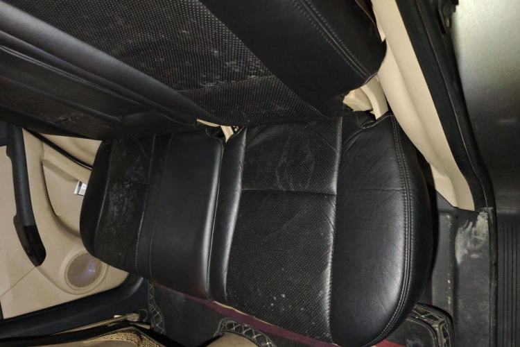 Used Kia Sportage 2013 2.0L Manual Two-Wheel Drive GL Trim Left Rear Seat