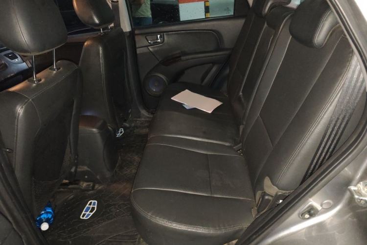 Used Kia Sportage 2013 2.0L Manual Two-Wheel Drive GLS Left Rear Seat