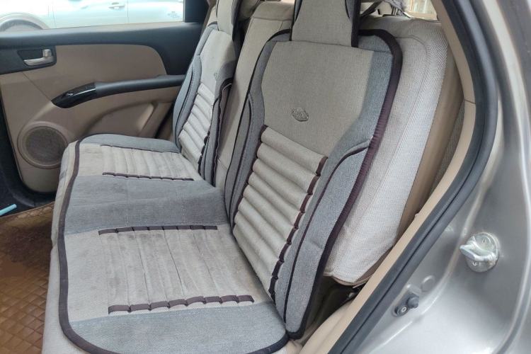 Used Kia Sportage 2013 2.0L Manual Two-Wheel Drive GL Trim Left Rear Seat