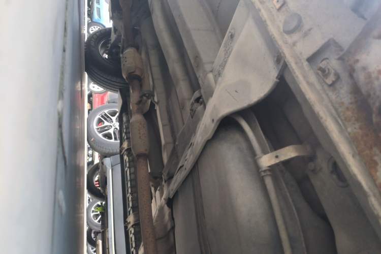 Used Kia Sportage 2013 2.0L Automatic Two-Wheel Drive GLS Trim Left Side Sill