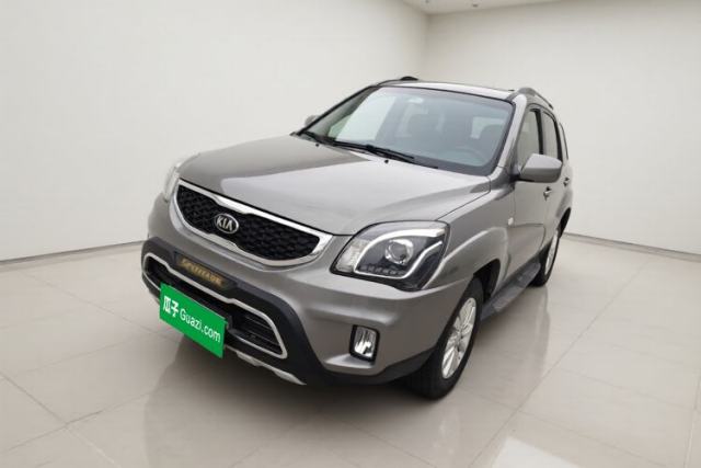 Used Kia Sportage 2013 2.0L Automatic Two-Wheel Drive GL Trim