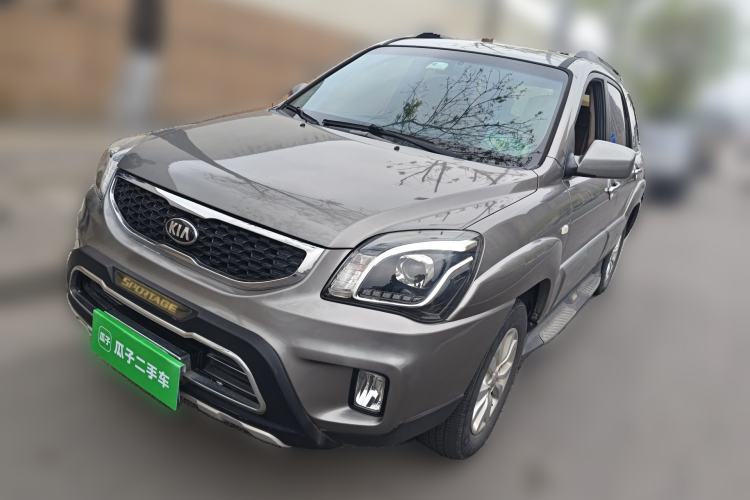 Used Kia Sportage 2013 2.0L Automatic Two-Wheel Drive GL Trim Guazi used car, China used car export, Used car for sale, Used  cars, Cheapest cars for sale