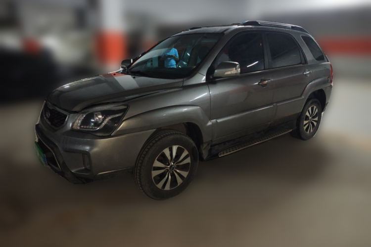 Used Kia Sportage 2013 2.0L Manual Two-Wheel Drive GLS Guazi used car, China used car export, Used car for sale, Used cars, Cheapest cars for sale