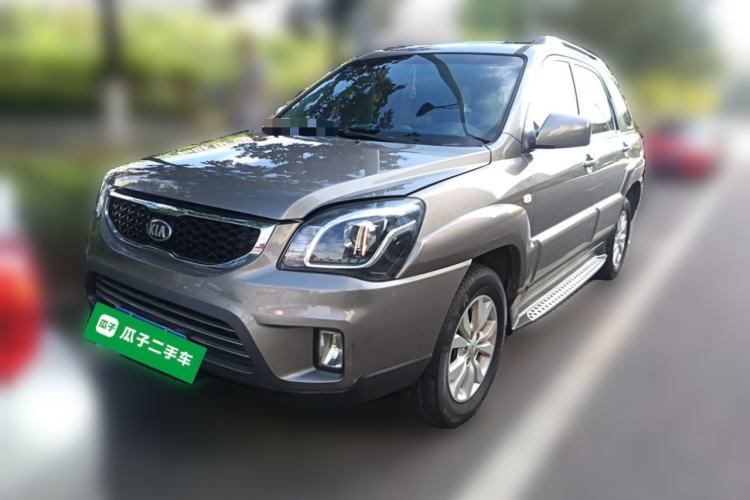 Used Kia Sportage 2013 2.0L Automatic Two-Wheel Drive GL Trim Guazi used car, China used car export, Used car for sale, Used  cars, Cheapest cars for sale