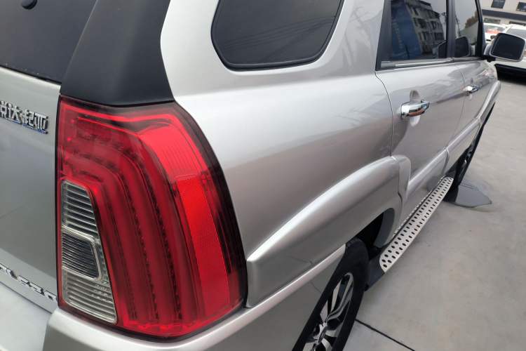 Used Kia Sportage 2013 2.0L Automatic Two-Wheel Drive GLS Trim Right Rear Taillight