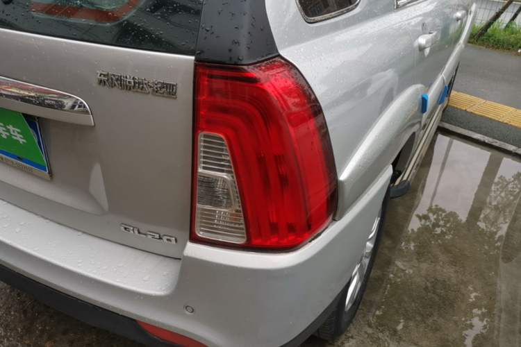 Used Kia Sportage 2013 2.0L Automatic Two-Wheel Drive GL Trim Right Rear Taillight