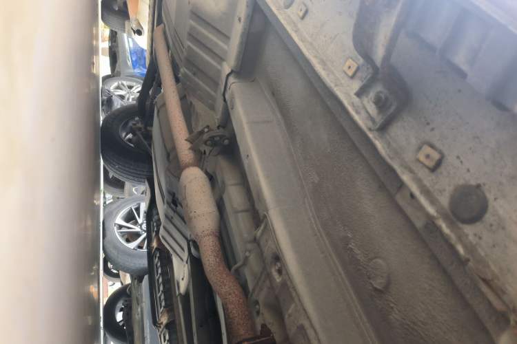 Used Kia Sportage 2013 2.0L Automatic Two-Wheel Drive GLS Trim Right Side Sill