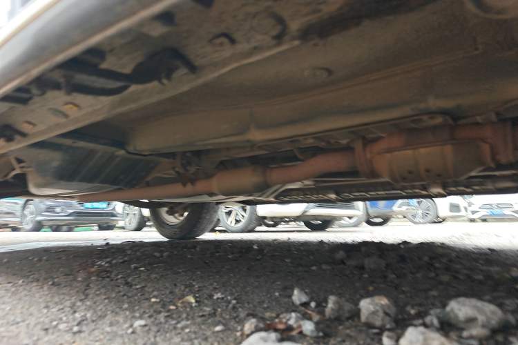 Used Kia Sportage 2013 2.0L Automatic Two-Wheel Drive GL Trim Right Side Sill