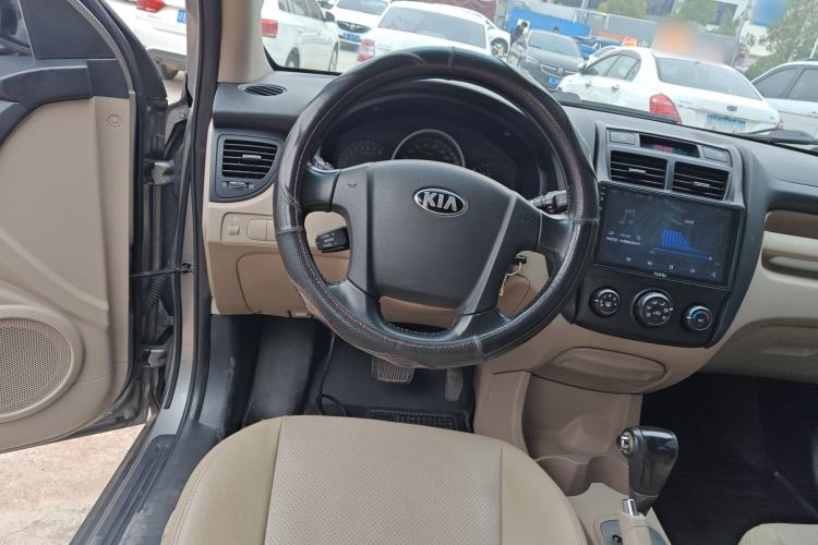 Used Kia Sportage 2013 2.0L Automatic Two-Wheel Drive GL Trim Steering Wheel