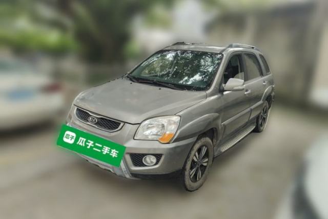 Used Kia Sportage 2013 2.0L Automatic Two-Wheel Drive GLS Trim