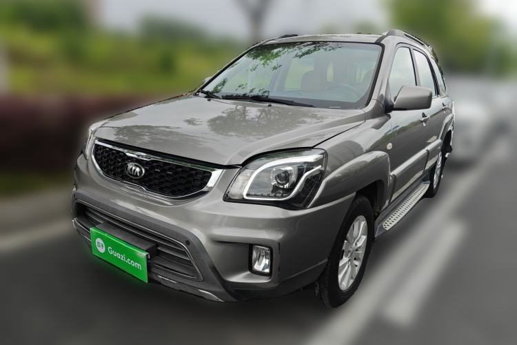 Used Kia Sportage 2013 2.0L Automatic Two-Wheel Drive GL Trim Guazi used car, China used car export, Used car for sale, Used  cars, Cheapest cars for sale