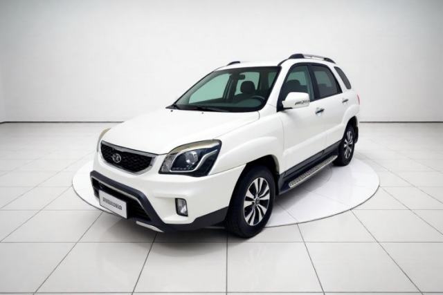 Ojetý Kia Sportage 2013 2.0L Manual Two-Wheel Drive GLS