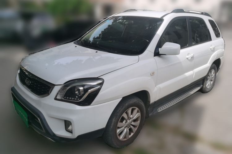 Used Kia Sportage 2013 2.0L Manual Two-Wheel Drive GL Trim Guazi used car, China used car export, Used car for sale, Used  cars, Cheapest cars for sale