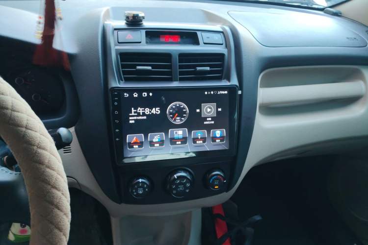 Used Kia Sportage 2013 2.0L Manual Two-Wheel Drive GL Trim Audio And AC Panel