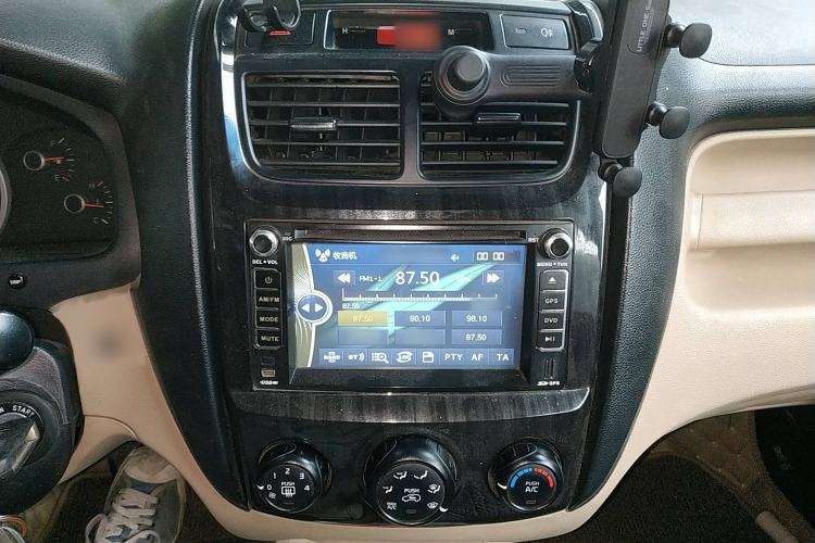 Used Kia Sportage 2013 2.0L Automatic Two-Wheel Drive GL Trim Audio And AC Panel