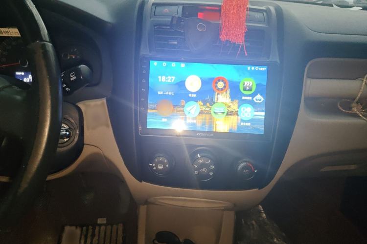 Used Kia Sportage 2013 2.0L Manual Two-Wheel Drive GL Trim Audio And AC Panel