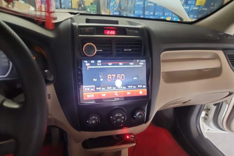 Used Kia Sportage 2013 2.0L Automatic Two-Wheel Drive GL Trim Audio And AC Panel