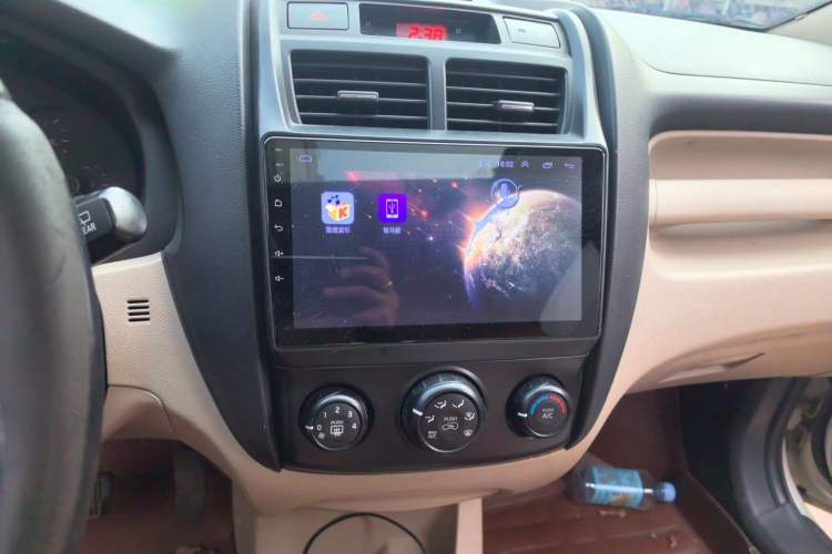 Used Kia Sportage 2013 2.0L Automatic Two-Wheel Drive GL Trim Audio And AC Panel