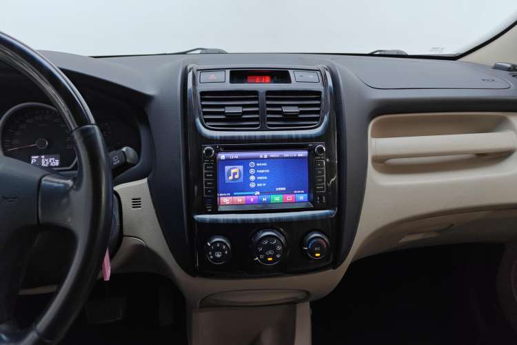 Used Kia Sportage 2013 2.0L Automatic Two-Wheel Drive GL Trim Audio And AC Panel