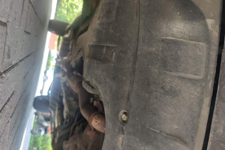 Used Kia Sportage 2013 2.0L Manual Two-Wheel Drive GLS Chassis Front