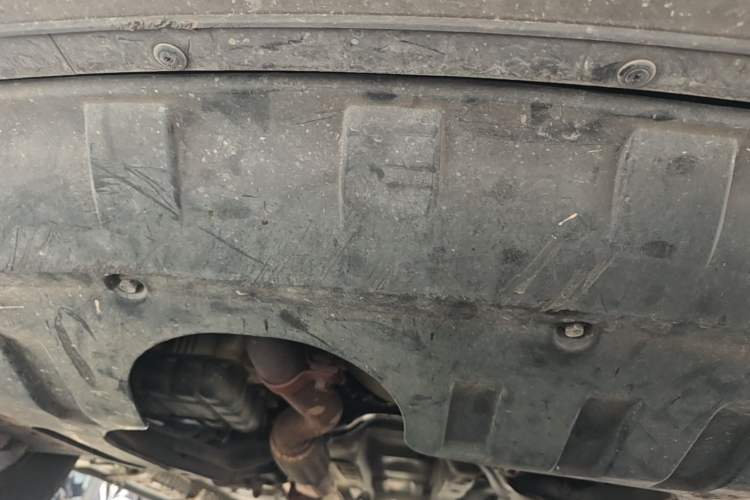 Used Kia Sportage 2013 2.0L Automatic Two-Wheel Drive GLS Trim Chassis Front