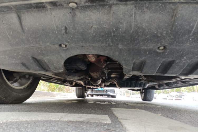 Used Kia Sportage 2013 2.0L Manual Two-Wheel Drive GL Trim Chassis Front