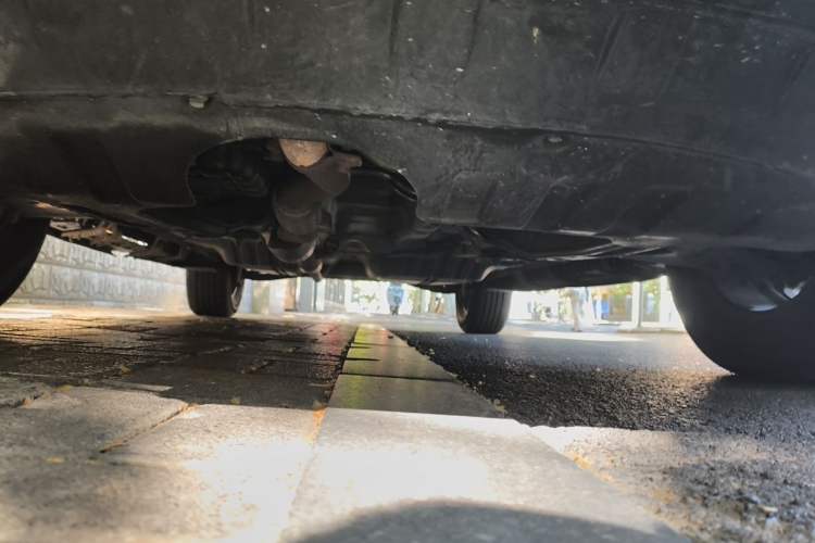 Used Kia Sportage 2013 2.0L Manual Two-Wheel Drive GLS Chassis Front